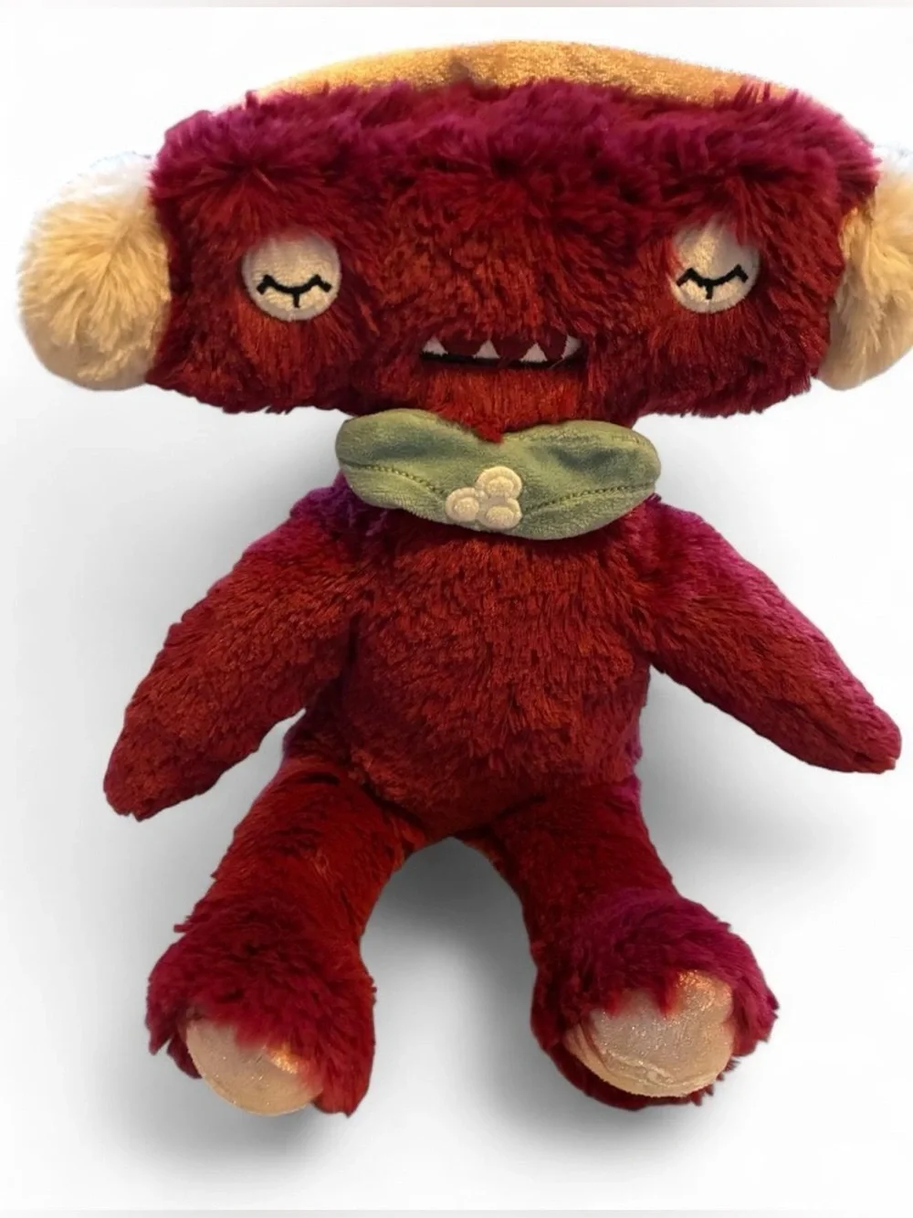 Slumberkins Cranberry Hammerhead Limited Edition